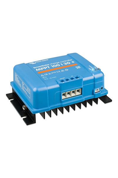 Genel Markalar Victron Solar Şarj Kontrol Cihazı SmartSolar MPPT 100/30 Charge Controller (SCC110030210)