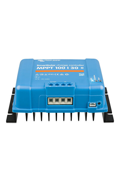 Genel Markalar Victron Solar Şarj Kontrol Cihazı SmartSolar MPPT 100/30 Charge Controller (SCC110030210)