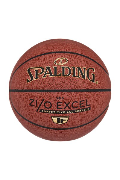SPALDING Zi/O TF Excel Kapalı-Açık Basketbol 28 inç, turuncu