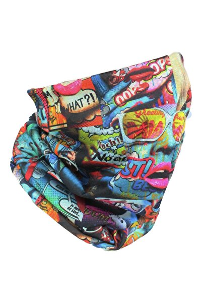 Genel Markalar Tusah Bandana & Boyunluk Yürüyüş Avcılık Bisiklet Koşu Tüp Eşa...