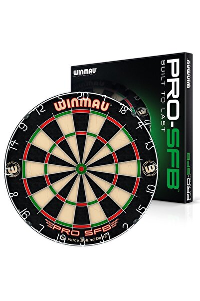 WINMAU Pro Turnuva Dart Hedef Tahtası