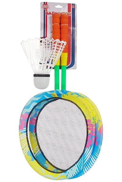 Sunman SUN-RST-RSP-BADMINTON SET BYK.FİLE