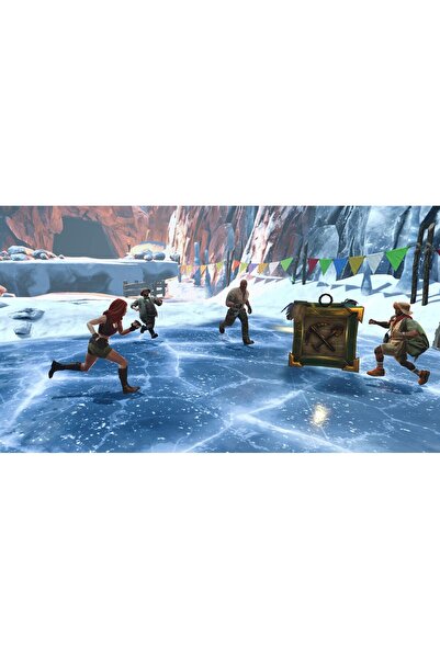 Delixa Jumanji Adventures (PS5)