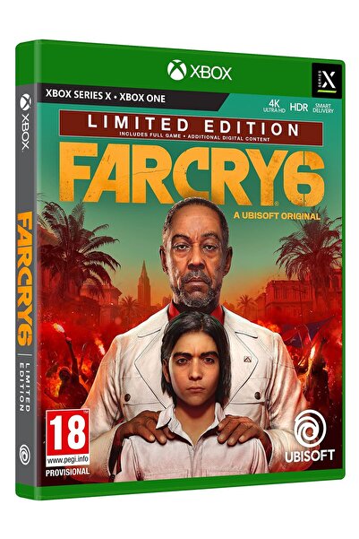 Genel Markalar Far Cry 6, , Series X