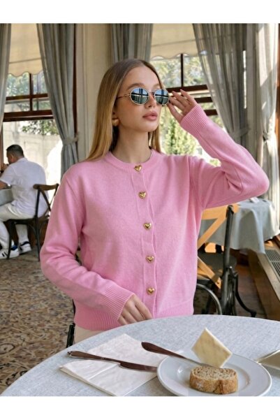 orjinal blue b ΓΥΝΑΙΚΕΙΑ ΠΛΕΚΤΑ ΖΑΚΕΤΑ ΜΕ ΛΕΠΤΟΜΕΡΗ ΚΟΥΜΠΙΑ ΚΑΡΔΙΑΣ