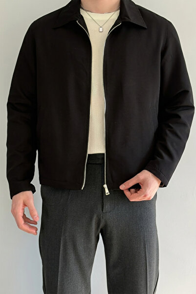 Bossago ZR Viral Erkek Mont Ceket