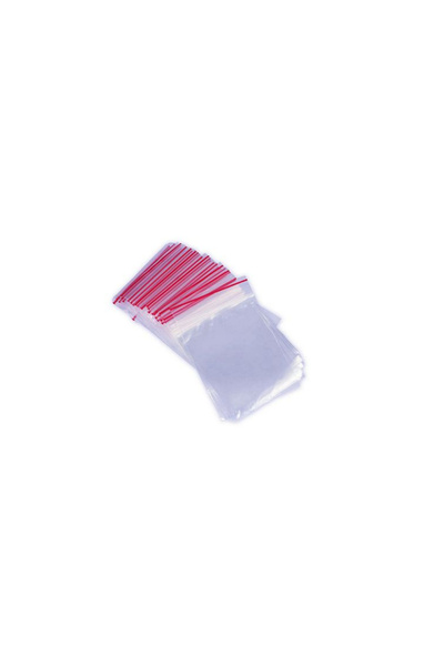 Merpak Ambalaj Kilitli Torba 5x5 Cm 100'lü Kilitli Buzdolabı Poşeti Şeffaf Kilitli Poşet Kilitli Saklama Poşeti