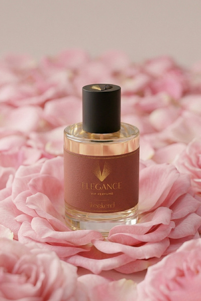 silver elegance vip perfume Weekend 50 Ml Edp Kadın Parfümü for Womenn