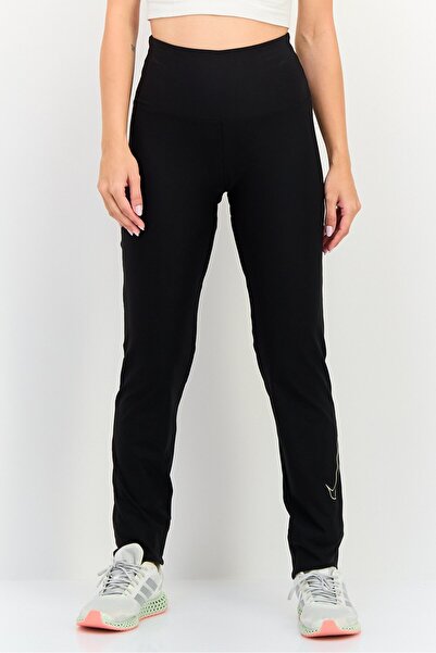 Nike Women Brand Logo Training Leggings, Black