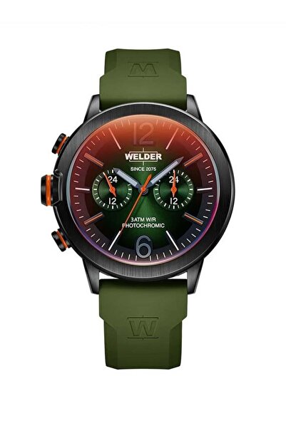 WELDER MOODY ساعة يد رجالية WWMD1011