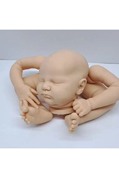 Choice Unpainted Doll Kit MRB 18 Inch Quinlyn Reborn Vinyl Doll Kit Unpainted...
