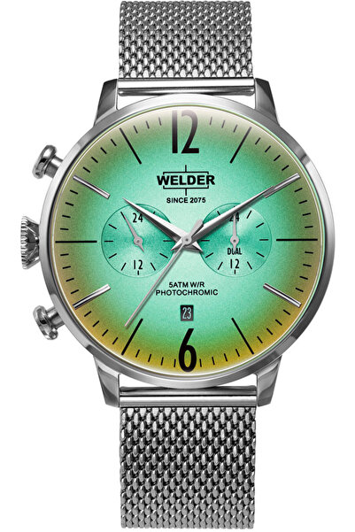 WELDER MOODY Welder Wwrc1003 Erkek Kol Saati