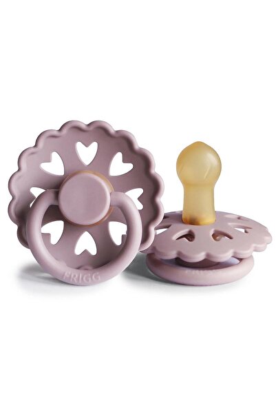 Frigg Frigg Fairytale Silicone Pacifier 0-6 Months Purple