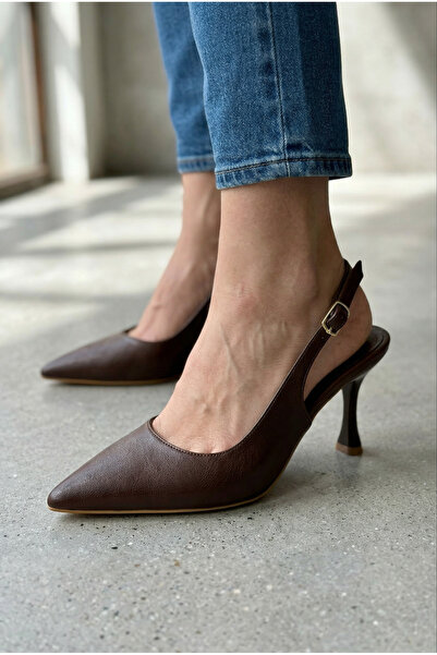 yezy shoes Λεπτά ψηλοτάκουνα άνετα γυναικεία παπούτσια στιλέτο