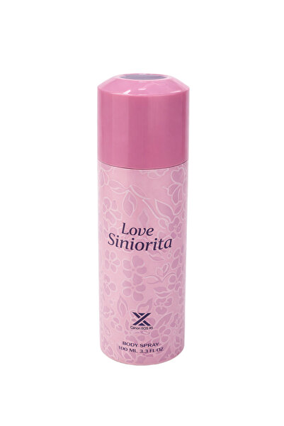 X Creation LOVE SENORITA DEO 200 ML (X CREATION-NF)