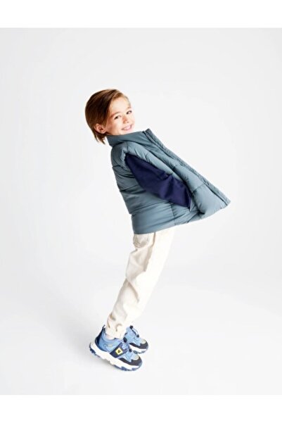 Vicco UNISEX ΠΑΙΔΙΚΑ ΑΘΛΗΤΙΚΑ ΠΑΠΟΥΤΣΙΑ ΚΟΒΑΛΤΙΟΥ GK5112