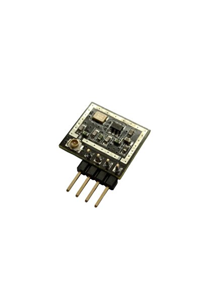 NTX04CN4 433.92MHz ASK/OOK RF Verici (Transmitter) Modülü