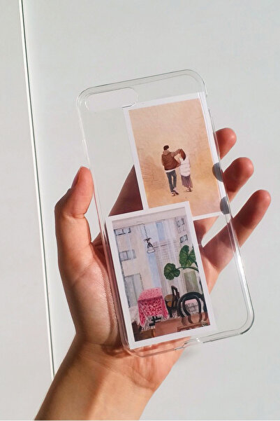 FOTOCENTERR Polaroid fotoğraf baskısı intax tarzı 12 adet Mini 6x8
