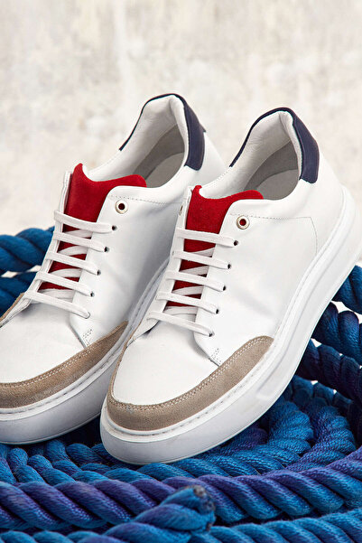 SMILE Munich Navy Blue Shoes