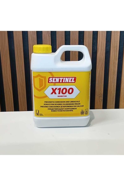 Eca E.C.A. X100 SENTİNEL SIVI (1L)