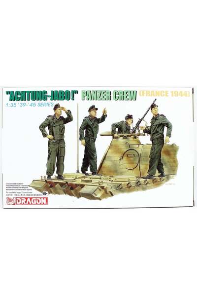 Generic Brand 6191 مقياس 1/35، (أختونج-جابو!) نموذج بلاستيكي لشخصيات الجنود ف...