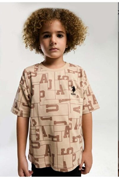 U.S. Polo Assn. ΑΓΟΡΙΣΤΙΚΟ ΣΕΤ 2 ΤΕΜΑΧΙΩΝ ΜΕ ΕΚΤΥΠΩΣΗ ΓΡΑΜΜΑΤΩΝ 2000 GKP0096