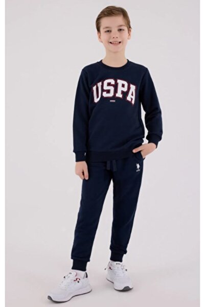 U.S. Polo Assn. SET DE TRENING PENTRU BĂIEȚI US2227-G