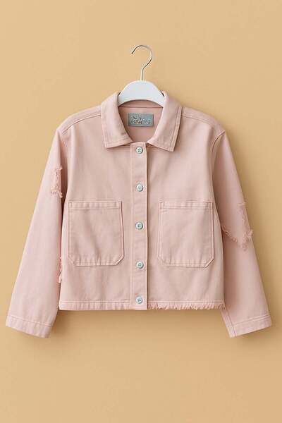 ESCABEL GİRL ΚΟΡΙΤΣΙΣΤΙΚΟ ΜΠΟΥΦΑΝ ΜΕ ΛΕΠΤΟΜΕΡΕΙΑ ΤΣΕΠΗΣ 25166 GKJ0058