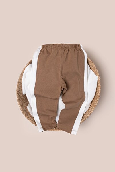 blumi kids Striped Cotton Tights