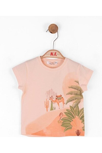 nk kids طفلة صغيرة 38615 تي شيرت أراكيس GKN0260