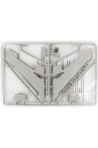 Generic Brand 02838 مقياس 1/48، طقم نموذج طائرة مقاتلة سوبر سابر F-100C من البلاستيك