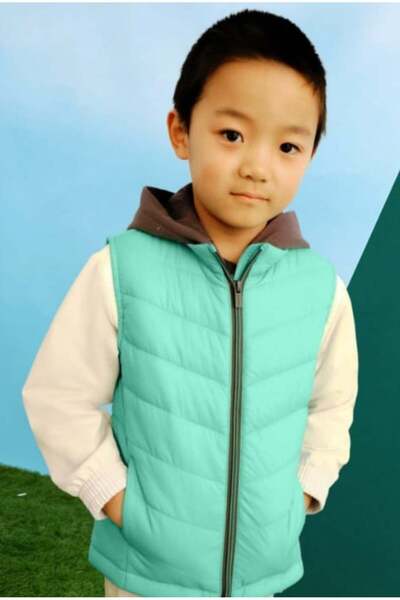 MAYORAL Unisex 3371 inflatable vest gkm0322