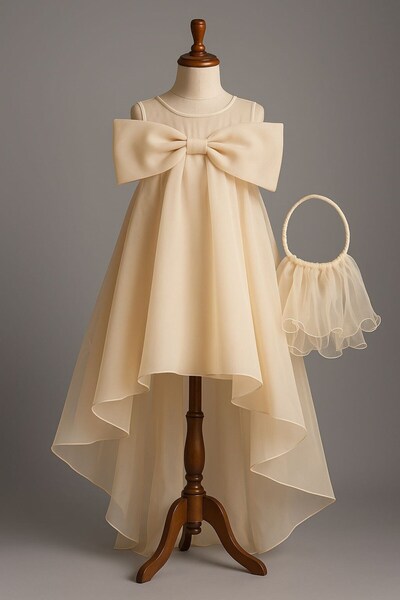 Miss Hely Girls Kids ΚΟΡΙΤΣΙΣΤΙΚΟ ΒΡΑΔΙΝΟ ΦΟΡΕΜΑ ΜΕ ΛΕΠΤΟΜΕΡΕΙΑ ΦΙΟΝΑΚΙ 3252 ...