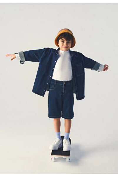 Panço ΑΓΟΡΙΣΤΙΚΟ MONSTER CLUB ΤΖΙΝ ΣΟΡΤΣ GKPN0009