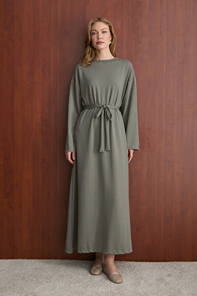 Melike Tatar Βασικό φόρεμα Modal 76-1004