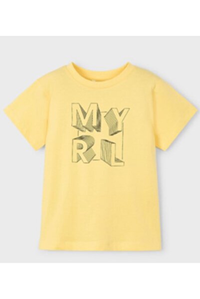 MAYORAL Μπλουζάκι για αγόρια με στάμπα  "170 " GKM0169
