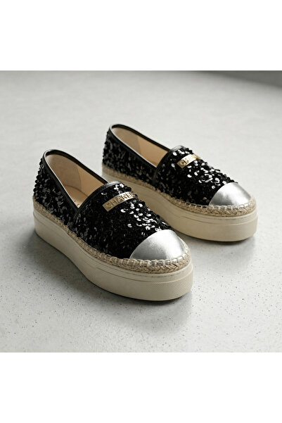 LE STYLE DE MARIE KADIN SNEAKER HASIR-GÜNLÜK SPOR AYAKKABI
