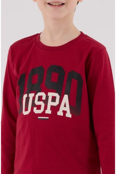 U.S. Polo Assn. ERKEK ÇOCUK PİJAMA TAKIMI US2203-4