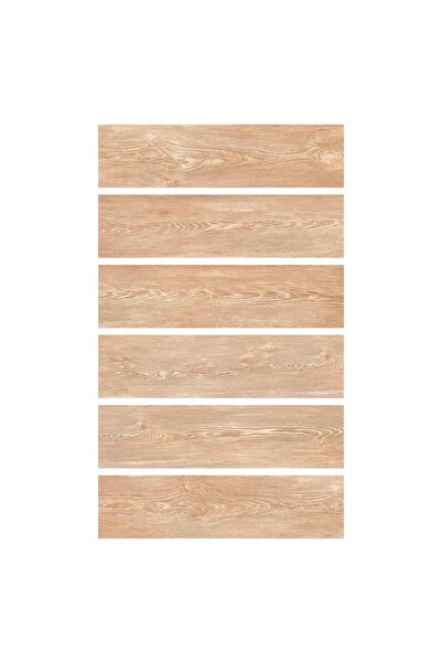 EGE SERAMİK Bi?en Serami?k Vegas Naturel 15x60 Kutu Içeriği 1,35 Metrekaredir