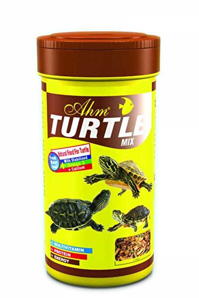 Genel Markalar Turtle Mix 250 ml SKT:01/2029