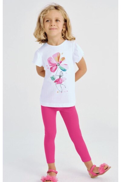 MAYORAL ΚΟΡΙΤΣΙΣΤΙΚΟ ΣΕΤ ΚΑΛΣΟΝΤΣ ΜΕ ΛΕΠΤΟΜΕΡΕΙΕΣ ΛΟΥΛΟΥΔΙΩΝ 3705 GKM0146