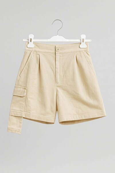 nk kids KIZ GENÇ 58336 PEBBLE ŞORT GKN0321