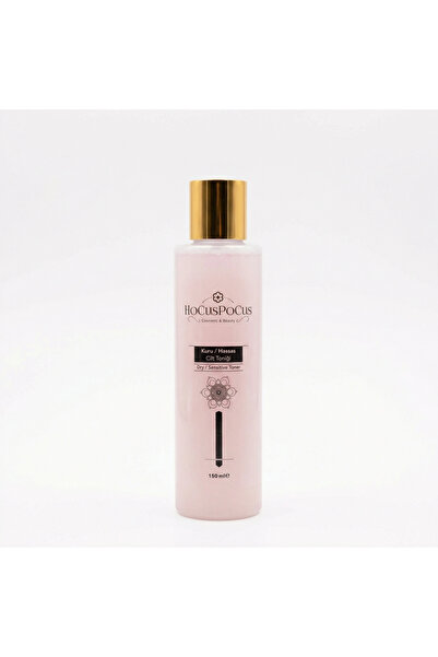HOCUS POCUS Kuru/hassas Cilt Toniği