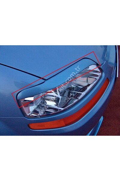 Genel Markalar Chevrolet Kalos Far Kaşı Tk Fiberglass Boyasız