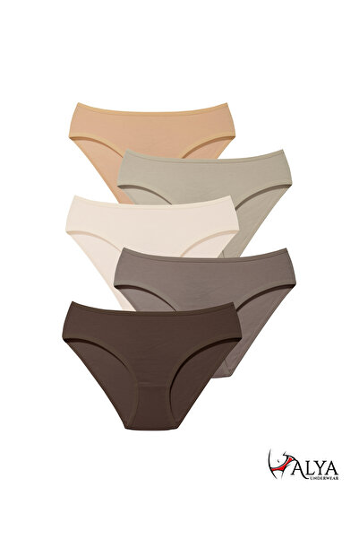 ALYA UNDERWEAR Κοριτσίστικα - Βαμβακερά εσώρουχα σε υφασμάτινο στυλ σερβιτόρο...