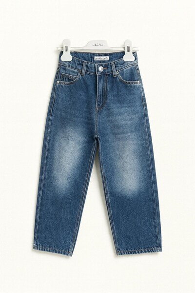 ESCABEL GİRL ΚΟΡΙΤΣΙΣΤΙΚΟ 2595 ΠΑΝΤΕΛΟΝΙ ΤΥΠΟΥ MOM ΜΕ ΦΑΡΔΙΑ ΜΠΑΤΣΟΥΛΑ ΓΚΤΖ0060