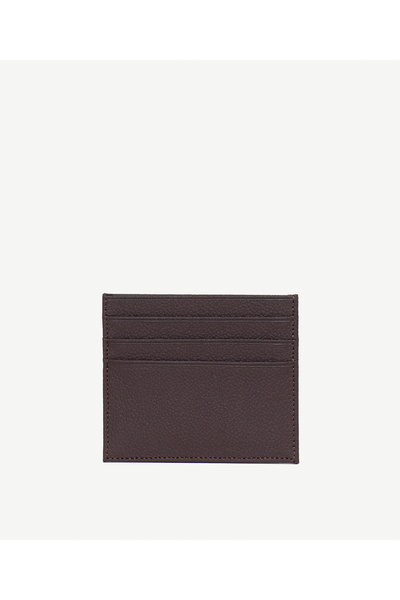 Yargıcı Leather Card Holder
