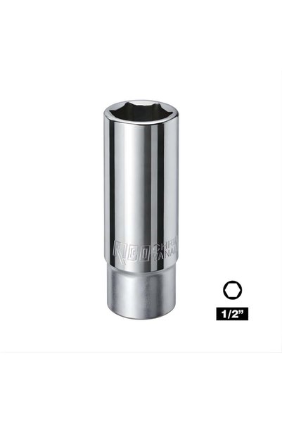 Rico 1/2 Altı Köşe Derin Lokma 17 mm