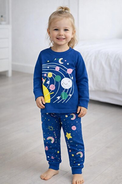 ELMASS ΠΙΤΖΑΜΕΣ ΜΕ ΣΤΑΜΠΑ ΠΛΑΝΗΤΩΝ ΓΙΑ ΚΟΡΙΤΣΙΑ TK. GK137