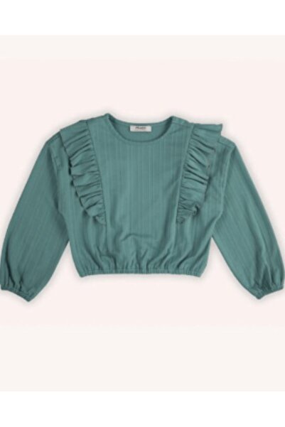 Panço ΚΟΡΙΤΣΙΣΤΙΚΗ ΡΕΤΡΟ ΜΠΛΟΥΖΑ ΓΙΑ ΤΑΞΙΔΙΑ GK7047